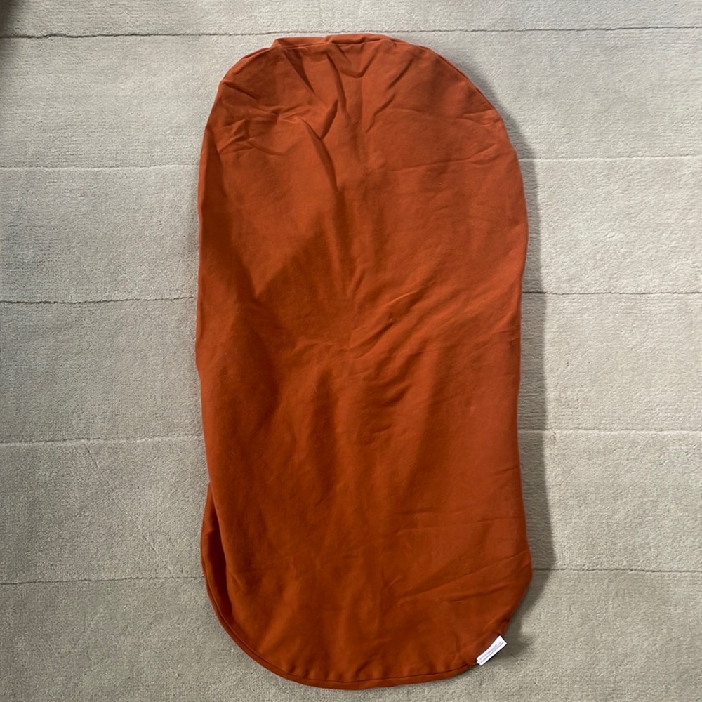Snuggle Me Organic Infant cover